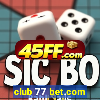club 77 bet.com